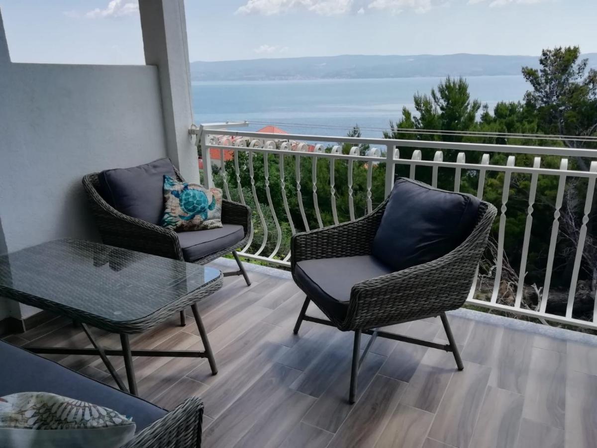 Jona - Dugi Rat - Mali Rat Apartamento Exterior foto
