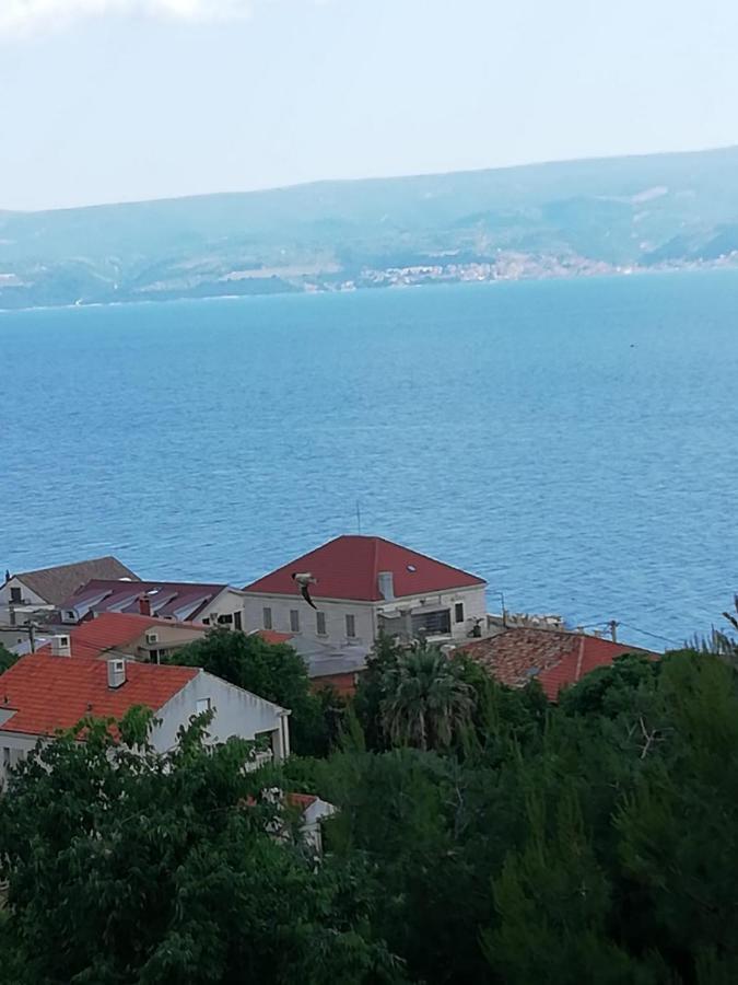 Jona - Dugi Rat - Mali Rat Apartamento Exterior foto